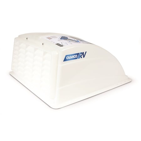 Camco ROOF VENT COVER-WHITE 40431